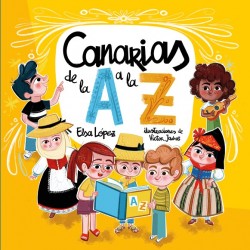 CANARIAS DE LA A LA Z 