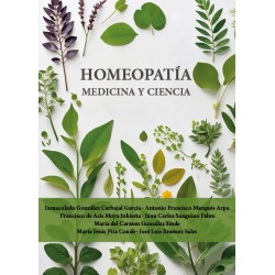 HOMEOPATÍA MEDICINA Y CIENCIA