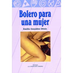 BOLERO PARA UNA MUJER 