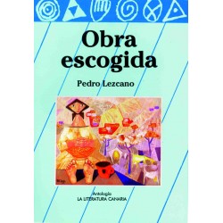 OBRA ESCOGIDA. PEDRO LEZCANO 