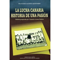 LA LUCHA CANARIA, HISTORIA...