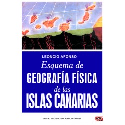 ESQUEMA DE GEOGRAFÍA FÍSICA...