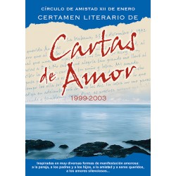 CARTAS DE AMOR. CERTAMEN...