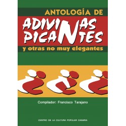 ANTOLOGÍA DE ADIVINAS PICANTES