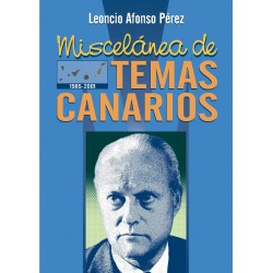 MISCELÁNEA DE TEMAS CANARIOS