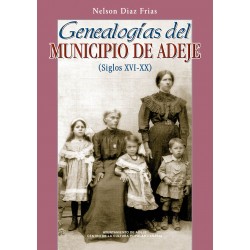 GENEALOGIA DEL MUNICIPIO DE...