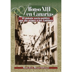 ALFONSO XIII EN CANARIAS....
