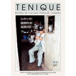 TENIQUE. Nº 5. REVISTA DE...
