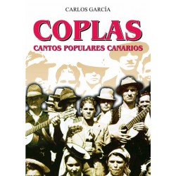 COPLAS, CANTOS POPULARES...