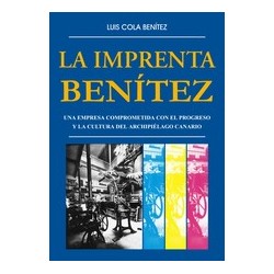 LA IMPRENTA BENÍTEZ UNA...