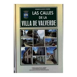 LAS CALLES DE LA VILLA DE...