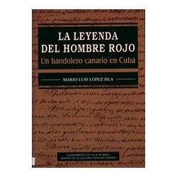 LA LEYENDA DEL HOMBRE ROJO