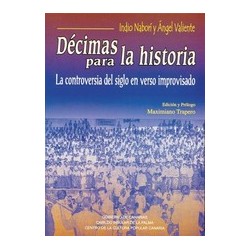 DÉCIMAS PARA LA HISTORIA