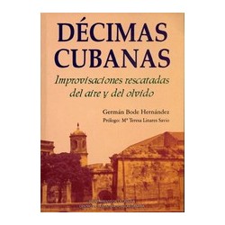 DÉCIMAS CUBANAS
