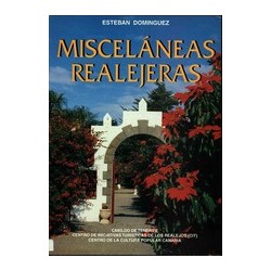 MISCELÁNEAS REALEJERAS