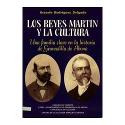 LOS REYES MARTÍN Y LA CULTURA