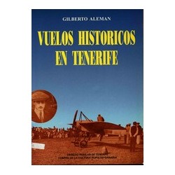 VUELOS HISTÓRICOS EN TENERIFE