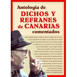 ANTOLOGÍA DE DICHOS Y...