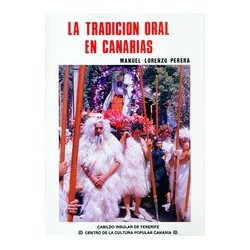 LA TRADICIÓN ORAL EN CANARIAS