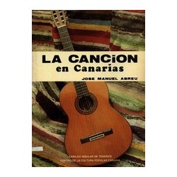 LA CANCIÓN EN CANARIAS