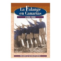 LA FALANGE EN CANARIAS...