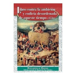 LIBRO CONTRA LA AMBICIÓN Y...