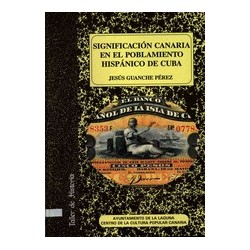 SIGNIFICACIÓN CANARIA EN EL...