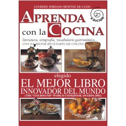 APRENDA CON LA COCINA,...