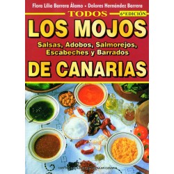 TODOS LOS MOJOS DE CANARIAS...