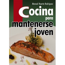COCINA PARA MANTENERSE JOVEN