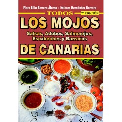 TODOS LOS MOJOS DE CANARIAS...