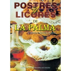 POSTRES Y LICORES DE LA PALMA