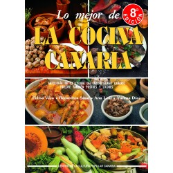LO MEJOR DE LA COCINA CANARIA