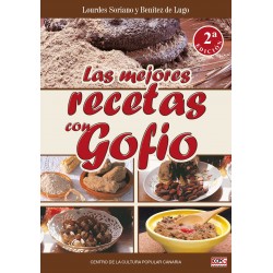 LAS MEJORES RECETAS CON GOFIO