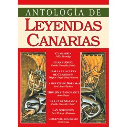 ANTOLOGIA DE LEYENDAS CANARIAS