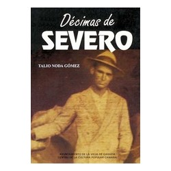 DECIMAS DE SEVERO (LIBRO...