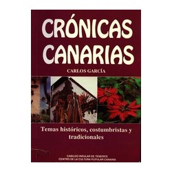CRÓNICAS CANARIAS, TEMAS...