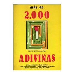MÁS DE 2000 ADIVINAS