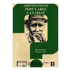 ADIVINANZAS POPULARES CANARIAS