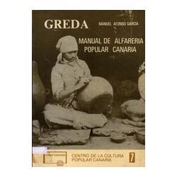 GREDA, MANUAL DE ALFARERÍA...