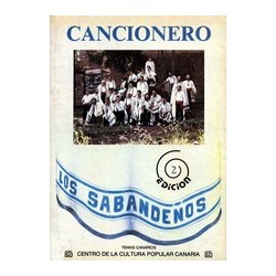 CANCIONERO, LOS SABANDEÑOS