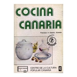 COCINA CANARIA