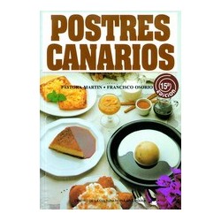 POSTRES CANARIOS