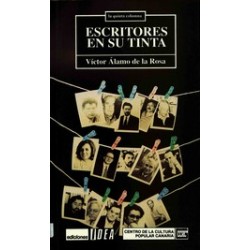 ESCRITORES EN SU TINTA