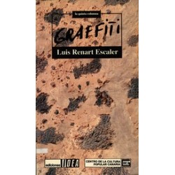 GRAFFITI LUIS RENART ESCALER
