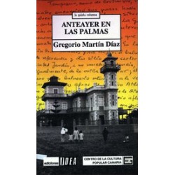 ANTEAYER EN LAS PALMAS