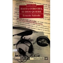HASTA OTRO DÍA, SI DIOS QUIERE