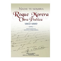 NADIE TE NOMBRA. OBRA...