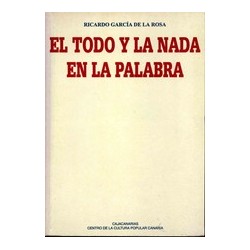 EL TODO Y LA NADA EN LA...