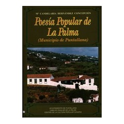 POESÍA POPULAR DE LA PALMA...